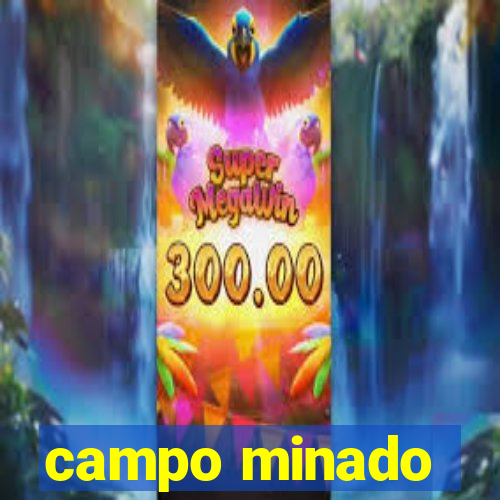 campo minado